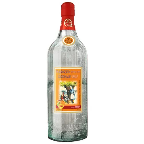 Ijevan Armenian Apricot Fruit Brandy 750 ML