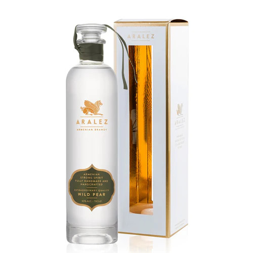 Aralez Wild Pear Brandy 750 ML