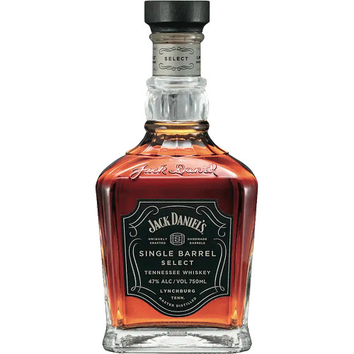 Jack Daniels Single Barrel Tennessee Whiskey 750 ML