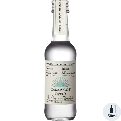 Casamigos Blanco Tequila 50 ML