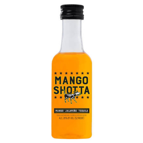 Mango Shotta Tequila 50 ML