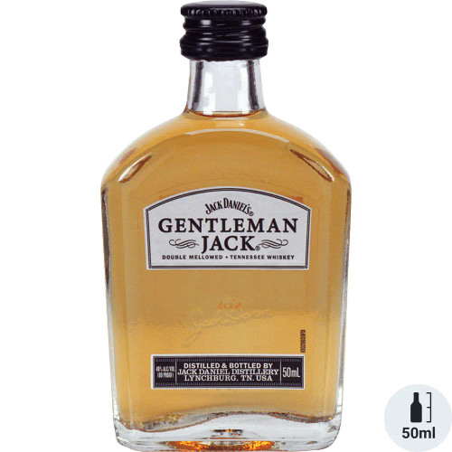 ViVi◡̈ 4/5発送☺︎ Jack Daniel's Old No. 7 Tennessee Whiskey (50 ML) - Glendale