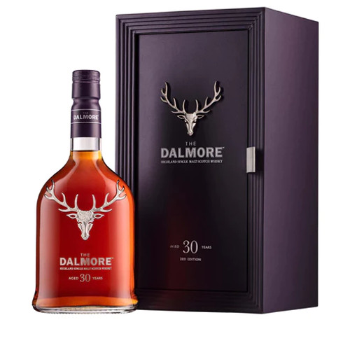 Dalmore 30 Year Scotch Whisky 2023 750 ML Dalmore 30 Year Scotch Whisky 2023 750 ML