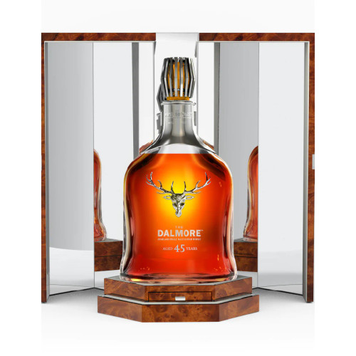 The Dalmore 25 Year Old Single Malt Scotch 750 ML - Glendale