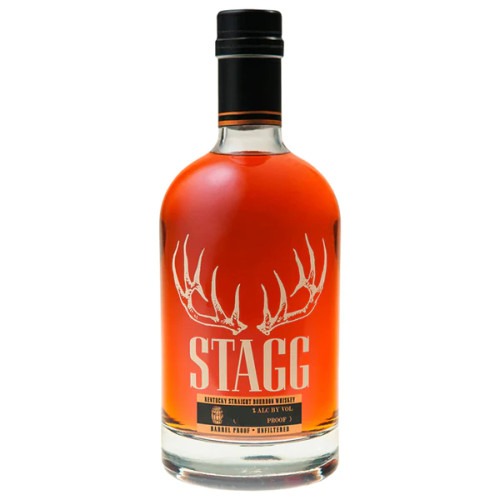 George T Stagg Jr Bourbon Kentucky 128.9 PF 750ML George T Stagg Jr Bourbon Kentucky 128.9 PF 750ML