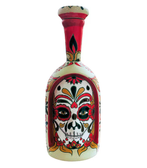 Dos Artes Calavera Limited Edition Anejo Tequila 2023 1 Liter 