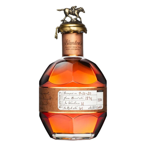 Blanton's Kentucky's ウイスキー 750ml 24b6aa5233eca354e6924f43a2198d