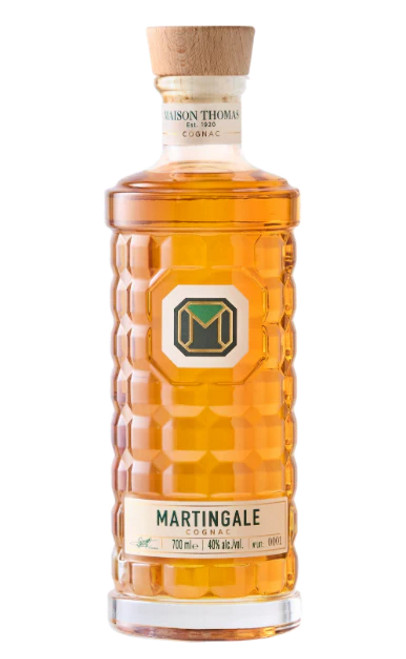 Martingale Cognac Batch 0001 700 ML Martingale Cognac Batch 0001 700 ML
