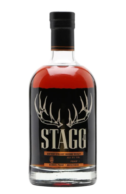 George T Stagg Jr Bourbon Kentucky 125.9 PF 750 ML George T Stagg Jr Bourbon Kentucky 125.9 PF 750 ML