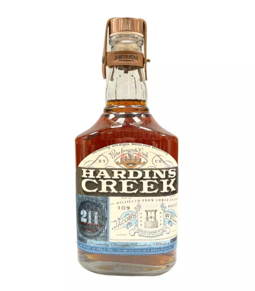 Hardin's Creek Jacob's Well Release No. 2 Bourbon 2023 750m ML