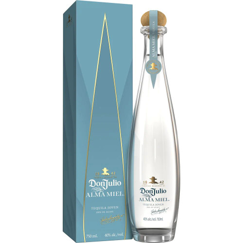 Don Julio Alma Miel Joven Tequila 750 ML