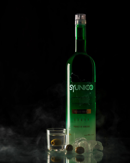 Syunico Apple Vodka 750 ML