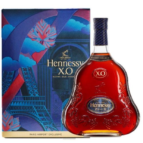 Hennessy XO Paris Airport Exclusive 1L