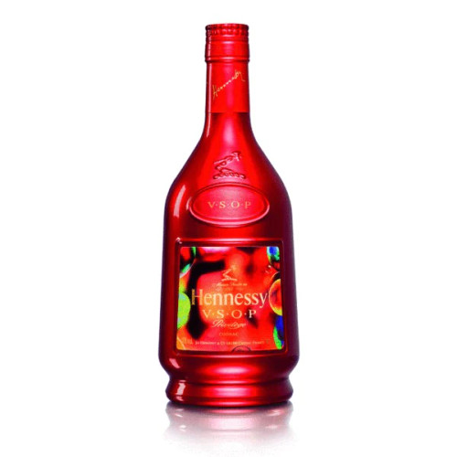 Hennessy VSOP Privilege Chinese New Year 2020 by Zhang Huan