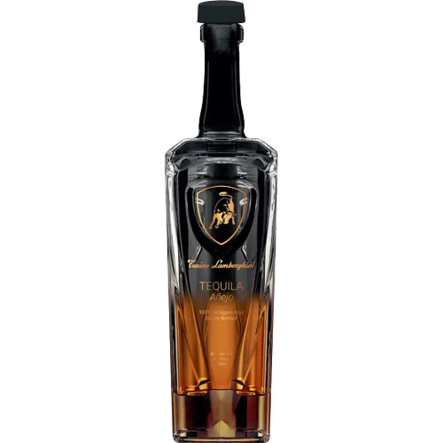 Tonino Lamborghini Anejo Tequila 750 ML