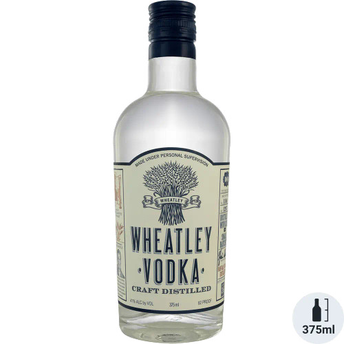 Wheatley Vodka 375 ML