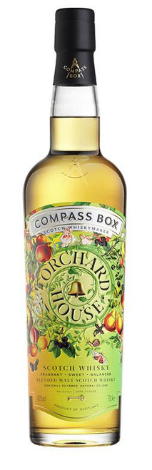 Compass Box Orchard House 750 ML