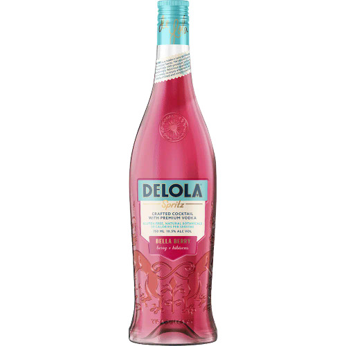 Delola Bella Berry Spritz 750 ML