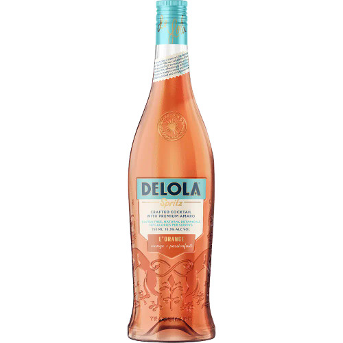 Delola L'Orange Spritz 750 ML