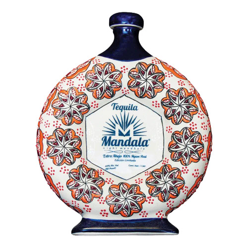 Mandala Extra Anejo Tequila 1L