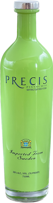 Precis Pistachio Vodka 750 ML