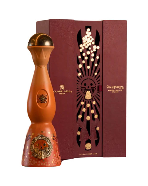 Clase Azul 2023 Dia de los Muertos Aromas Limited Edition Tequila 750 ML