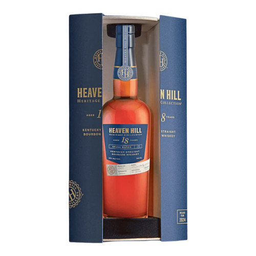 Heaven Hill Heritage Collection 18 Year Old 2024 Release