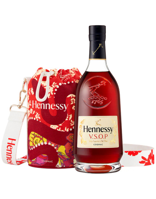 Hennessy VSOP 2017 Limited Edition By John Maeda 750 ML