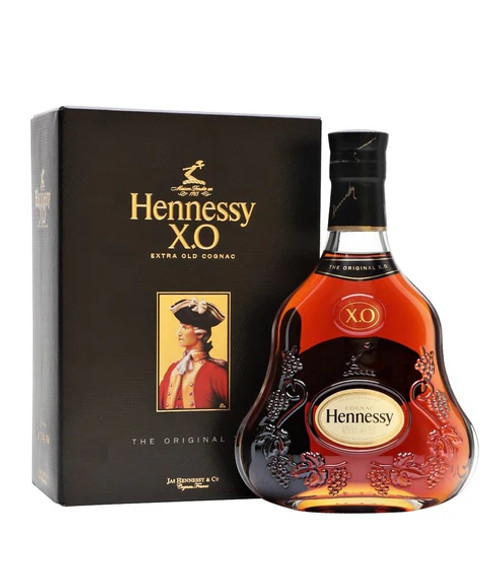 Hennessy XO 700ml マークニューソン　リミテッドエディション Hennessy XO 700ml マークニューソン リミテッドエディション