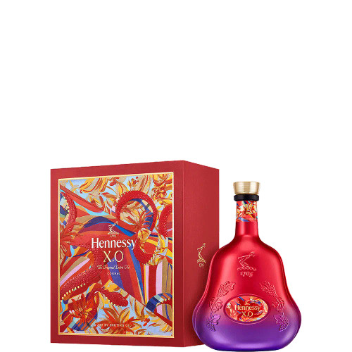 Hennessy XO ブランデー 750ml 箱入り Hennessy 【数量限定】ヘネシー X.O by ジャン=ミシェル