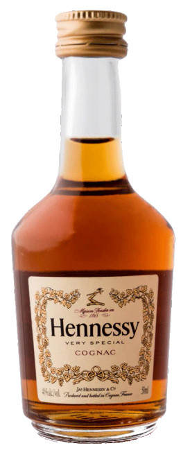 Hennessy James Hennessy Cognac 1L