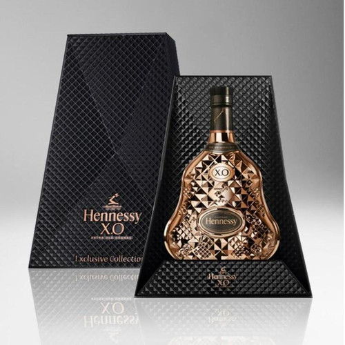 Hennessy XO Exclusive Collection No. 7 700 ML