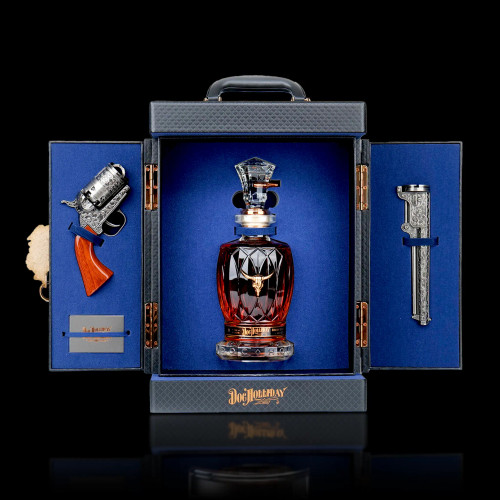 Doc Holliday 10 Years Special Edition Collectors Case 700 ML (PRE-SALE)