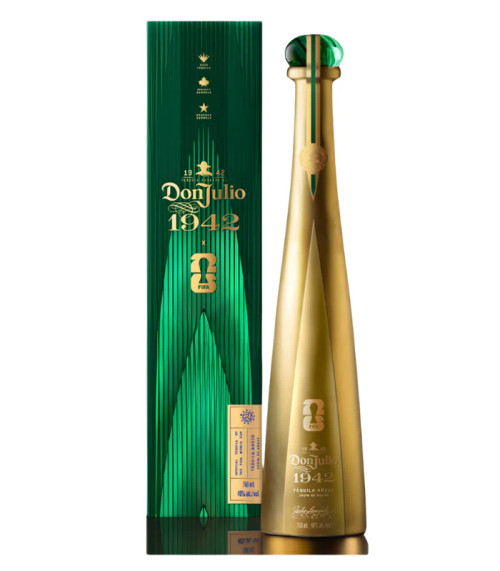 Don Julio 1942 FIFA World Cup 2026 Limited Edition 750 ML (PRE-SALE)