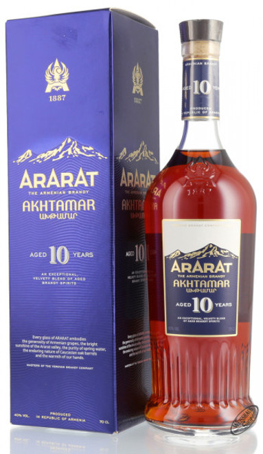 Ararat Akhtamar VSOP 10 Years Old Armenian Brandy 700 ML