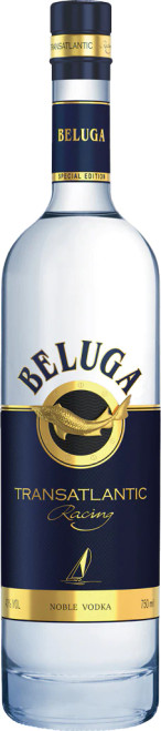 Beluga Vodka Transatlantic Racing 750 ML - Glendale Liquor Store