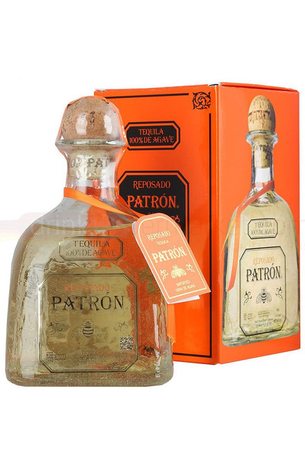 Patron Reposado Tequila 50 ML - Glendale Liquor Store