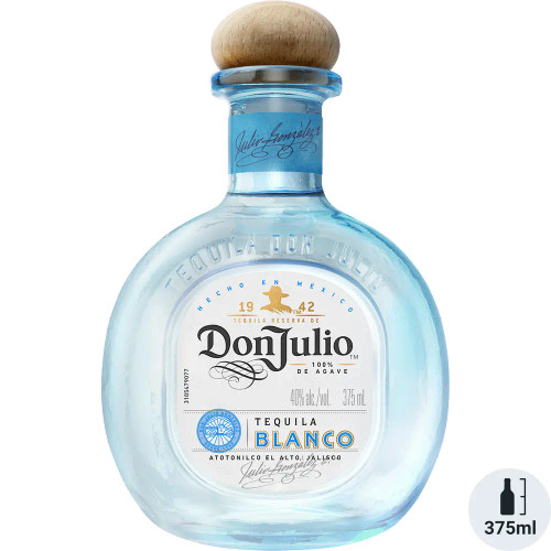 Don Julio Blanco Tequila 375 ML