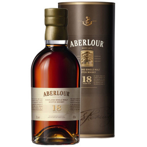  Aberlour 18 Year Old 750 ML