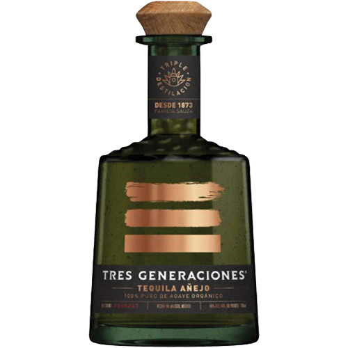 Sauza Tres Generaciones Anejo 750 ML