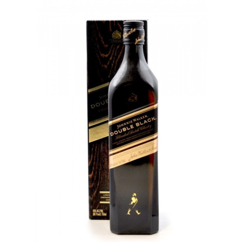 Johnnie Walker Double Black 750 ML