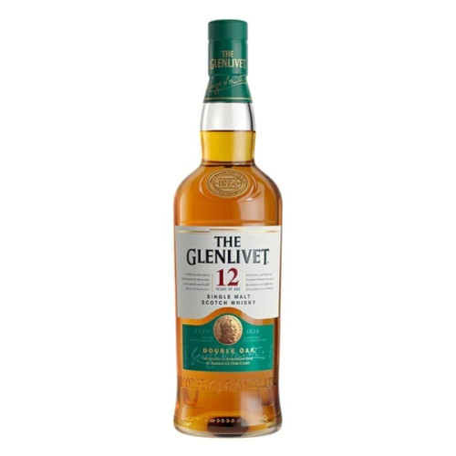 The Glenlivet 12 Years Old 750 ML