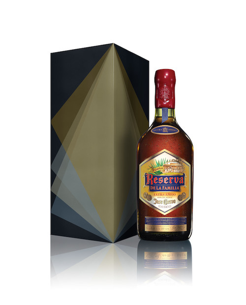 Jose Cuervo Reserva de la Familia Extra Añejo 750 ML - Glendale