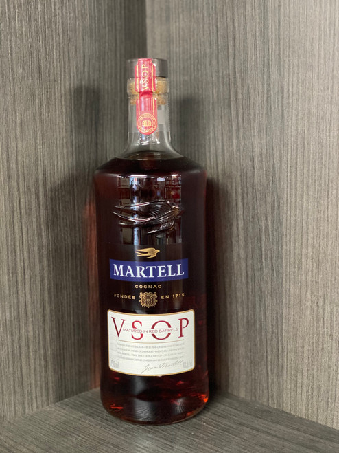 Martell VSOP Matured in Red Barrels 750 ML