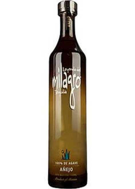 Milagro Anejo Tequila 750ml 