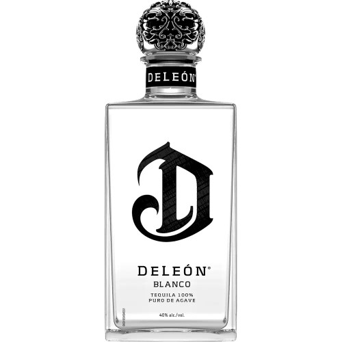 Deleon Tequila Blanco 750 ML