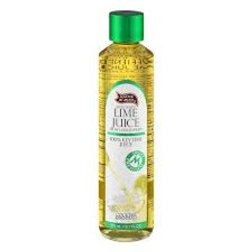 Master of mixes lime juice 375ml