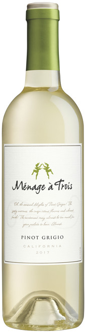 Menage A Trios pinot grigio 750ml