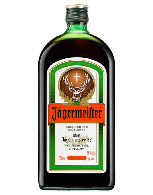 Jagermeister liqueur 750 ML