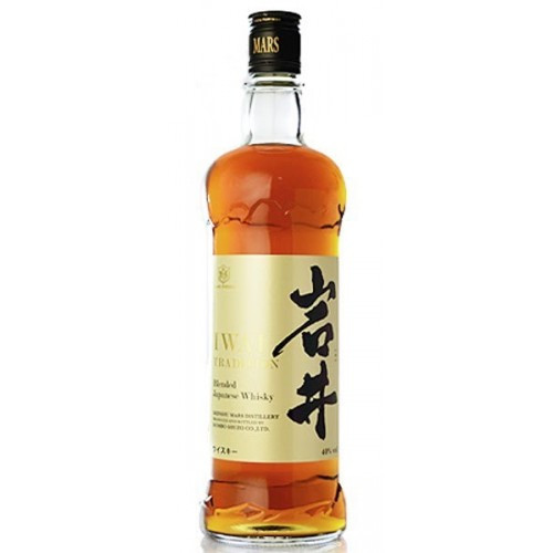 Iwai Traditional whisky blended Japan 750ml
